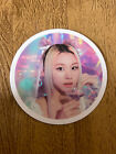 TWICE Chaeyoung Taste Of Love Official Circular / Coaster Photocard