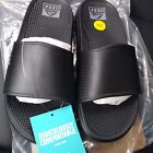 Reef Men's Oasis Slide Sandal - Black NWT Size 6