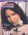 Collectable Selena Quintanilla Pachanga International Magazine April 1995