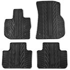 Rubber Car Floor Mats For BMW X3 G01 All Weather Heavy Duty Rugs Auto Liners New (For: 2021 BMW X3)
