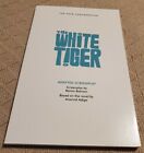 For Your Consideration The White Tiger Screenplay By Ramin Bahrani Netflix