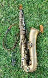 Vintage Saxophone Wurlitzer American W5085 L #Made in USA