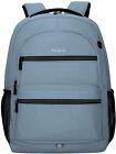 Targus - Octave II Backpack for 15.6Laptops - Blue