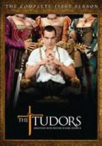The Tudors: Season 1 - DVD - VERY GOOD