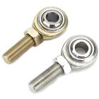 2pcs Rod Ends Heim Joints 1/2inx1/2‑20 RH LH Male Thread for Cars ATVs Boats M⁺