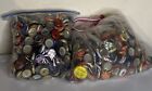 100 Beer Bottle Caps Mixed Lot For Recycle Craft Projects Collecting
