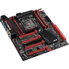 For ASUS RAMPAGE V EXTREME Gaming Motherboard  LGA2011-3 X99 DDR4 128G Wifi5 ATX
