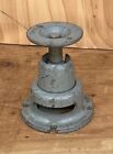 Vintage Wilton Powrarm Power Arm Junior Jr Base Stand for Baby Bullet Vise AS IS