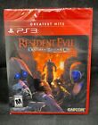 Resident Evil Operation Raccoon City (PS3) BRAND NEW / Region Free