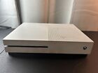 Microsoft Xbox One S 500GB - White Console Only