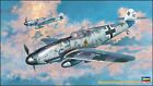 Hasegawa 09147 Messerschmitt Bf109G-6 1/48 Model Kit - US