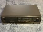 Vintage Sony Stereo Cassette Deck TC-FX170 - TESTED, Works