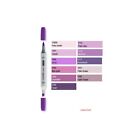 Copic Ciao Round Body Marker VIOLET Colors V Colors Individual SELECT COLOR