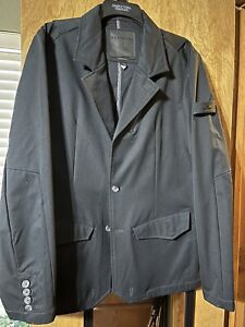 Oakley  Jacket Black Full Zip Snowboard Sport Coat Men’s Size L