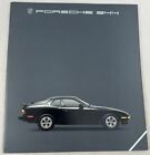 Original 1985 Porsche 944 Car Auto Brochure