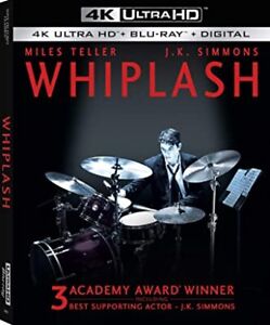 New Whiplash (4K / Blu-ray + Digital)