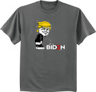 Trump 2024 Funny Rude Offensive Mens 2024 Election T-shirt