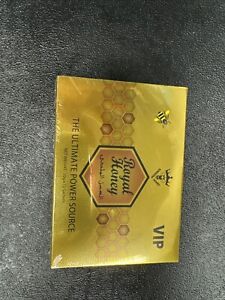 Royalty honey packs - 100 % Authentic.  12 Packets In A Box