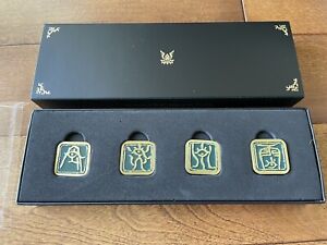 The Legend of Zelda: Tears of the Kingdom – Collector's Edition - PIN SET ONLY