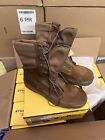 Belleville USAF Temperate Weather Men's Combat Boot Coyote AFTWC Size 11.0 N