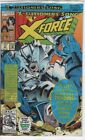 X-Force #17 comic book X-Cutioner's Song Uncanny X-Men X-Factor crossover