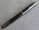 New ListingVintage Parker Vacumatic Fountain Pen Blue #1870