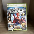 Marvel: Ultimate Alliance Forza Motorsport 2 Microsoft Xbox 360 CIB Complete