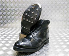 British Leather Ammo Parade Dress Boots Guard Services Studded Soles Grade 1