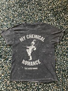 my chemical romance t shirt medium