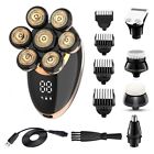 Best Bald Head Shaver ,Electric Shavers Razor Smooth Skull Cord Cordless Wet Dry