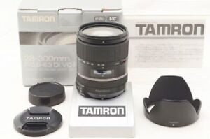 Best Tamron 28-300Mm F3.5-6.3 Di Vc Pzd A010 Original Box Accessories For Nikon