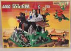 Lego System 6082 Dragon Masters Fire Breathing Fortress NISB