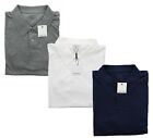 Calvin Klein Polo Shirt Liquid 100% Cotton Men's Lifestyle Classic Fit Top