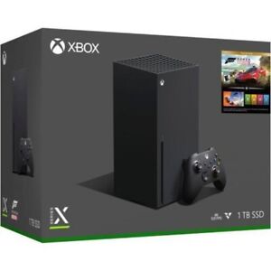 New ListingFREE SHIPPING Microsoft Xbox Series X Forza Horizon 5 Bundle 1TB Video Game