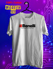 HOT OFFER Benelli Gun Firearms classisc Logo  T-shirt Made in US