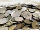 Old Vintage Antique Foreign Coins Lot - 30 Pieces Collectible Currency from Worl