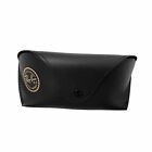 New ListingGenuine Authentic Ray Ban Aviator Black Leather Sunglasses Case Only