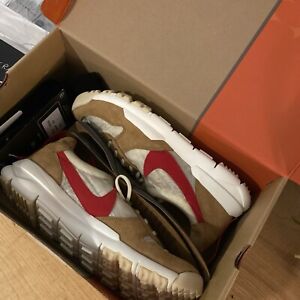 Size 11 - Tom Sachs x NikeCraft Mars Yard Brown