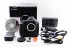 Canon EOS 1D Mark III 10.1MP Digital SLR Camera Black For EF Mount 7653 Shots