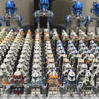 Lego Clone Trooper Lot of 1 Clone Pilot Lego Arc Trooper Clone Army Mystery