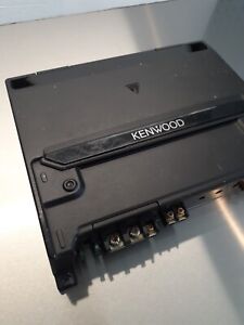 Kenwood Channel Class D Monoblock Mono Power Amplifier Kac 8105