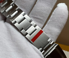 904L SS Bracelet Watch Band Strap Fits Rolex Sea Dweller 126600