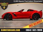 New Listing2016 CHEVROLET Corvette Z06 3LZ Z07 HIGHLY OPTIONED HUGE MSRP RARE WOW