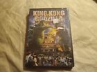 King Kong Vs. Godzilla (DVD, 2005 Widescreen) BRAND NEW SEALED