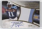 2007 Exquisite Collection Parallel 1 /99 Paul Williams RPA Rookie Patch Auto RC