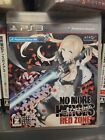 No More Heroes Red Zone Edition (2011) Pre-Owned Japan Playstation 3 PS3 Import