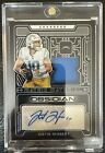 New Listing2021 Panini Obsidian JUSTIN HERBERT LA Chargers Patch Auto SSP #14 /15