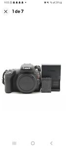 MINT Canon EOS Rebel SL2 24.2 MP Digital SLR Cameraplus 50mm lens and blower to