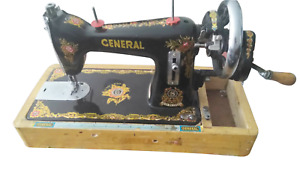 General Sewing Machine Exceptional Condition Available for Sale!
