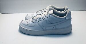 Nike Air Force 1 AF1 Low Triple White DH2920-111 Size 6Y Women’s Size 7.5 ⭐️